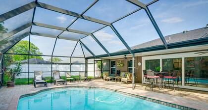 Vacation Rental w/ Lanai & Grill in Sebring!