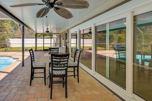 House (3 Bedrooms) | Interior - Saltwater Pool! Sebring Oasis Near Lake Jackson (Sebring)