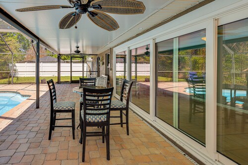 Saltwater Pool! Sebring Oasis Near Lake Jackson