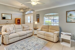 Maison (3 Bedrooms) | Intérieur