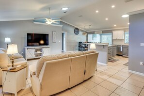 Hus (3 Bedrooms) | Interiør