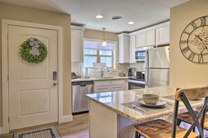 Leilighet (2 Bedrooms) | Innvendig