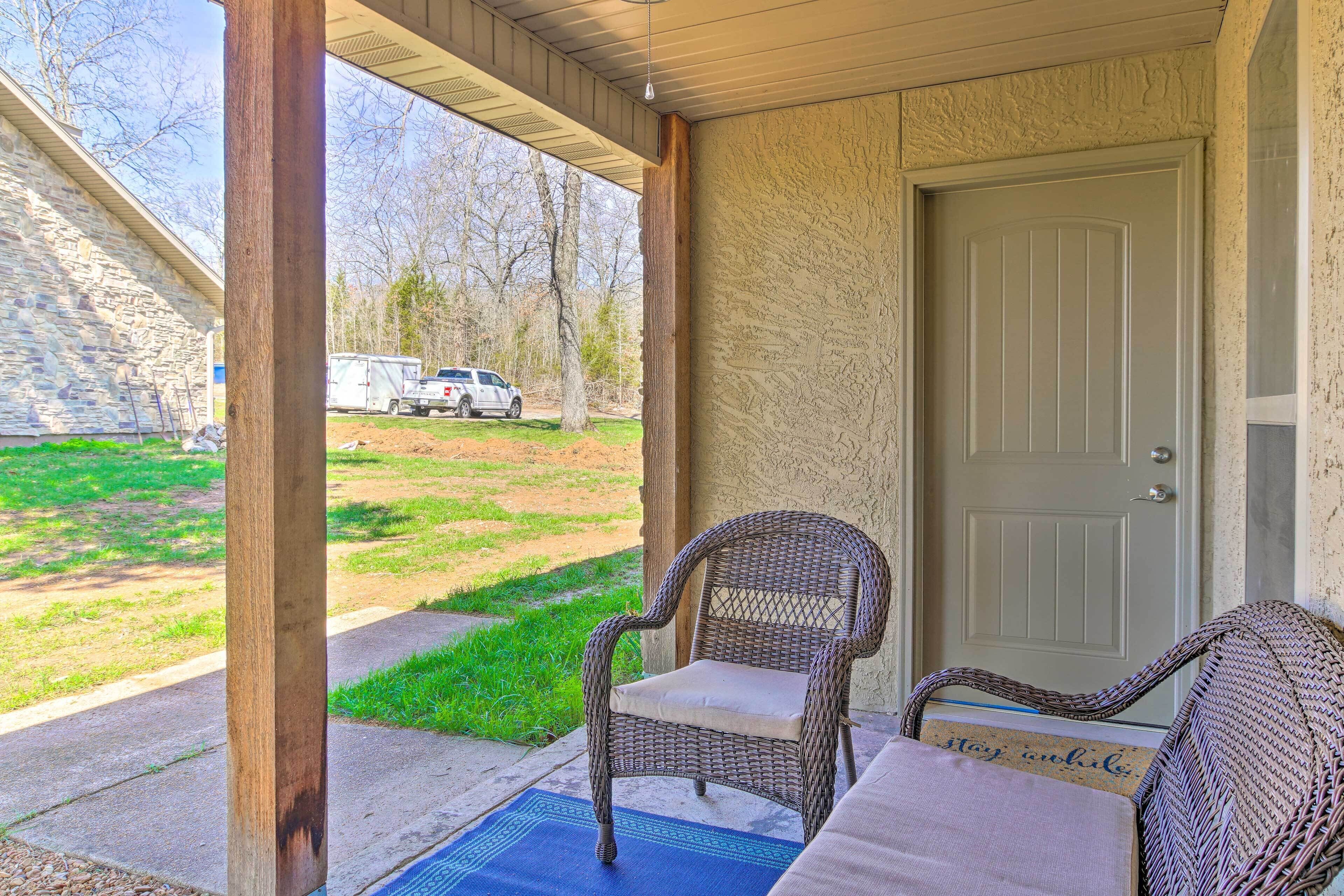 Apartment (2 Bedrooms) | Interior