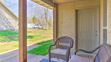 Apartment (2 Bedrooms) | Interior