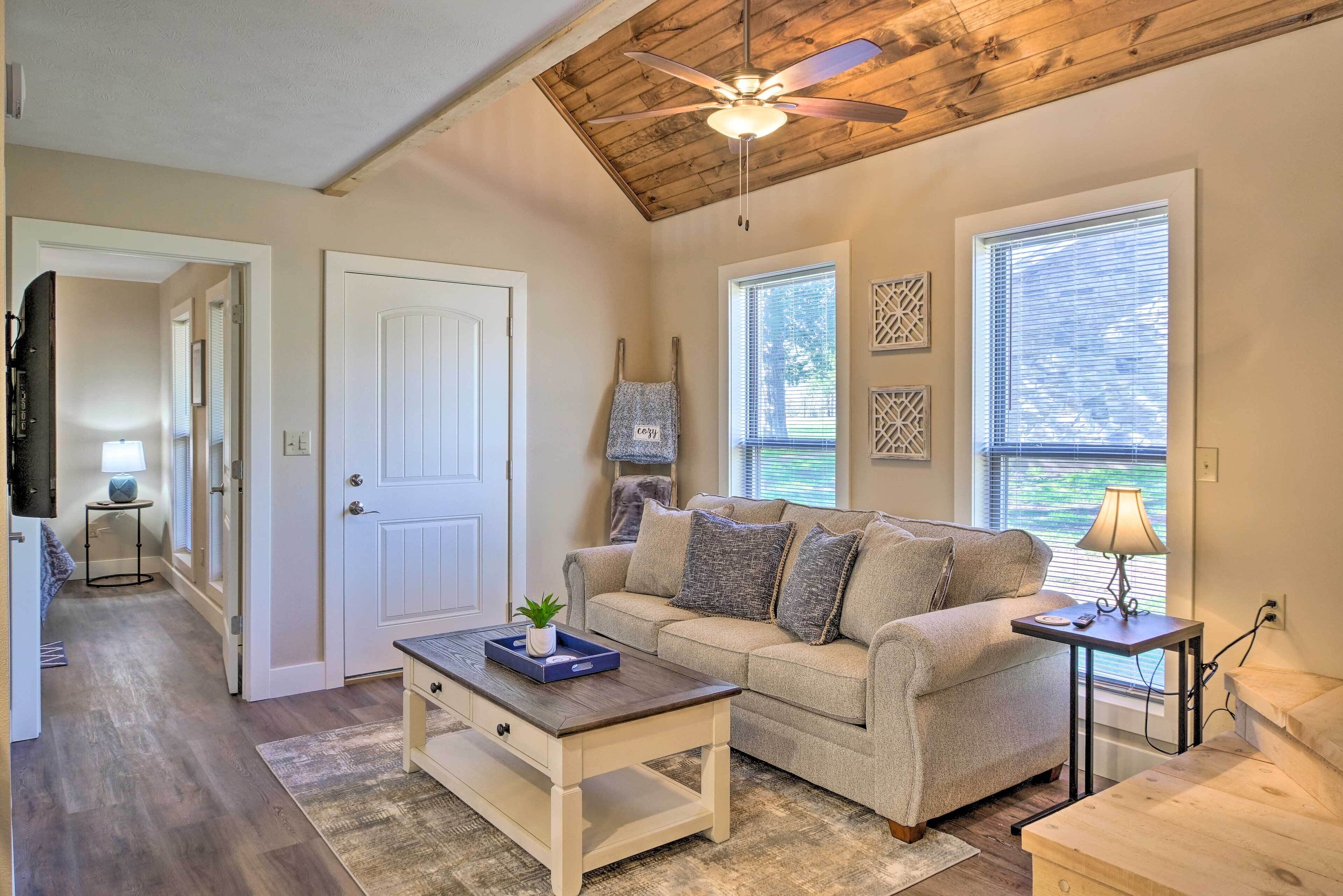 Apartment (2 Bedrooms) | Interior