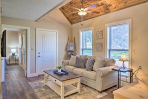 Appartement (2 Bedrooms) | Intérieur