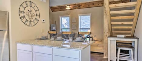 Appartement (2 Bedrooms) | Intérieur