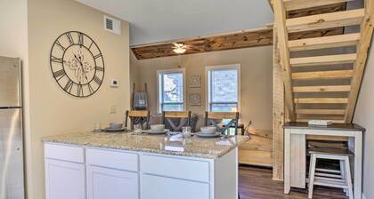 The Cozy Cottage w/ Lake Taneycomo Access!