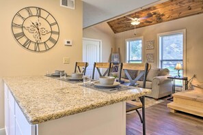 Appartement (2 Bedrooms) | Intérieur