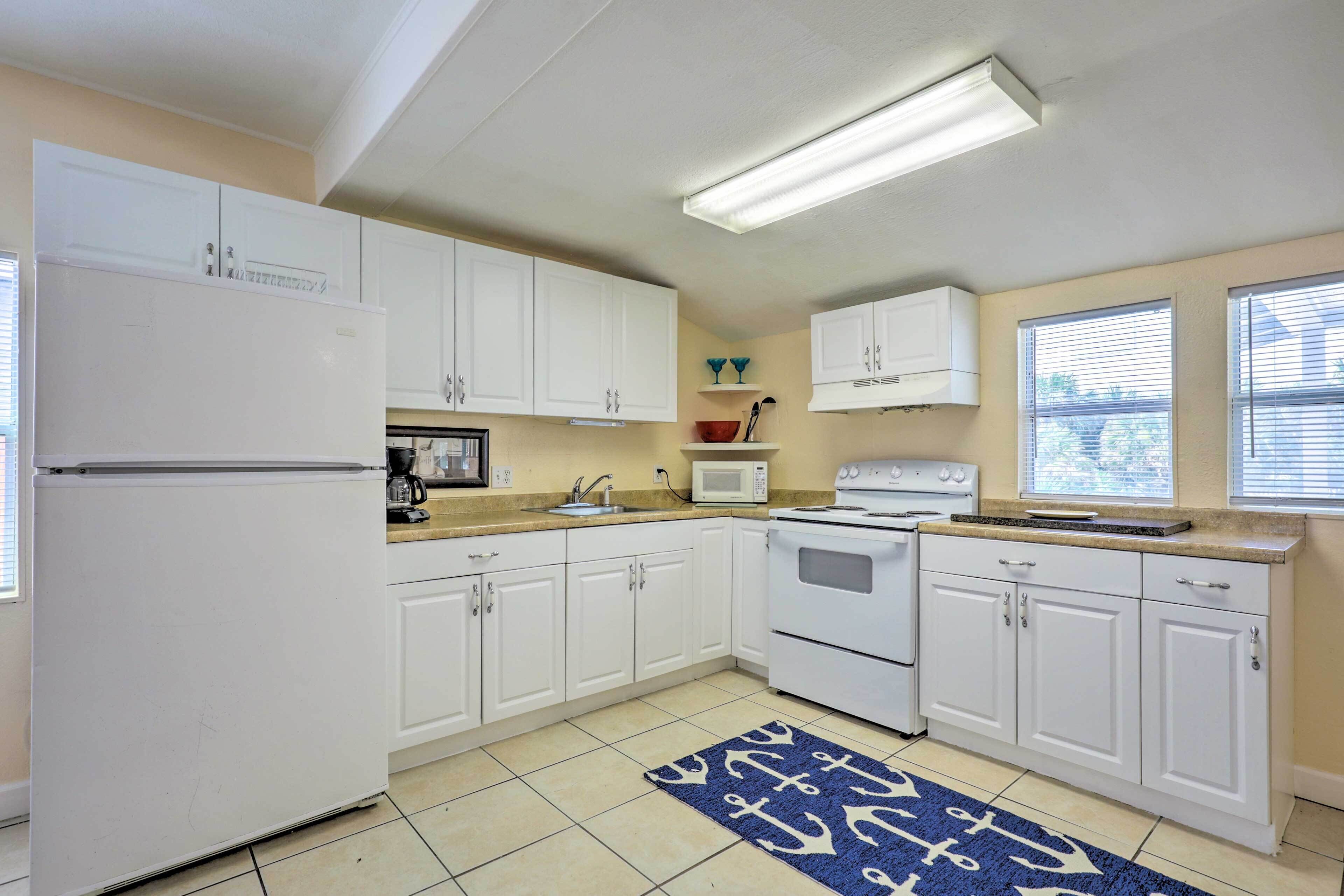 Cottage (3 Bedrooms) | Interior