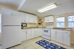 Cottage (3 Bedrooms) | Interior