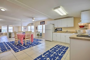 村舍 (3 Bedrooms) | 住宿内部