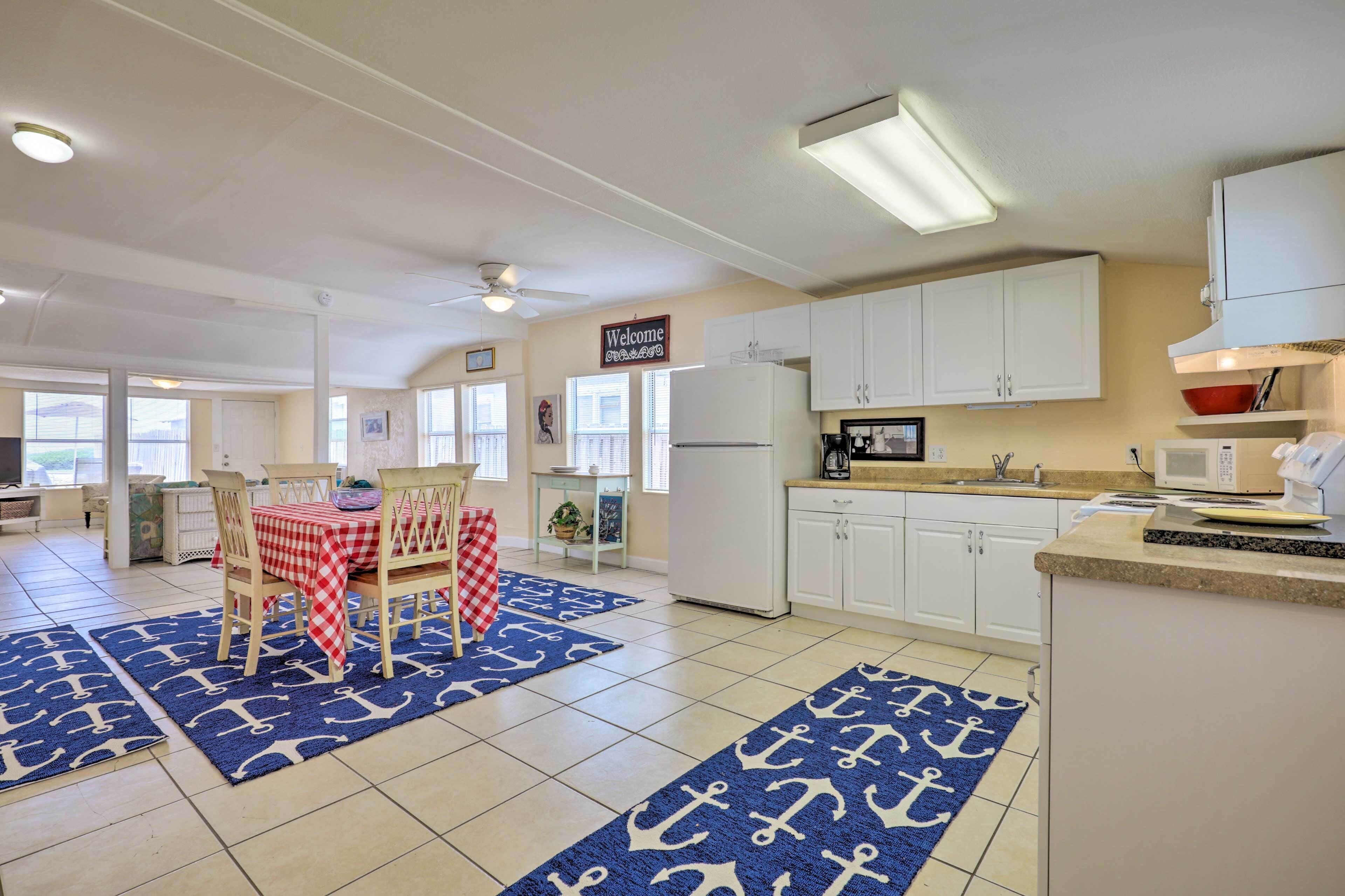 Cottage (3 Bedrooms) | Interior