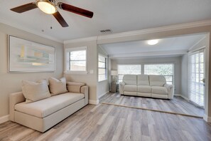 Ferienhaus (2 Bedrooms) | Innenbereich