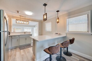 Nhà (2 Bedrooms) | Nội thất