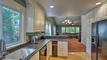 獨棟房屋 (5 Bedrooms) | 住宿內部