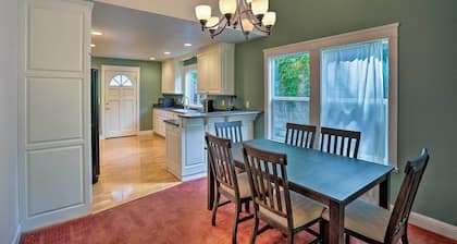 Spacious Downtown Chico Home ~ Half Mile to Csu!