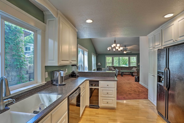 Hus (5 Bedrooms) | Interiör