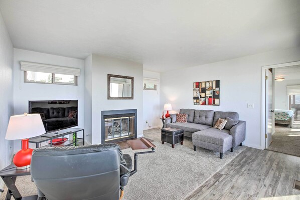 Ferienhaus (2 Bedrooms) | Innenbereich