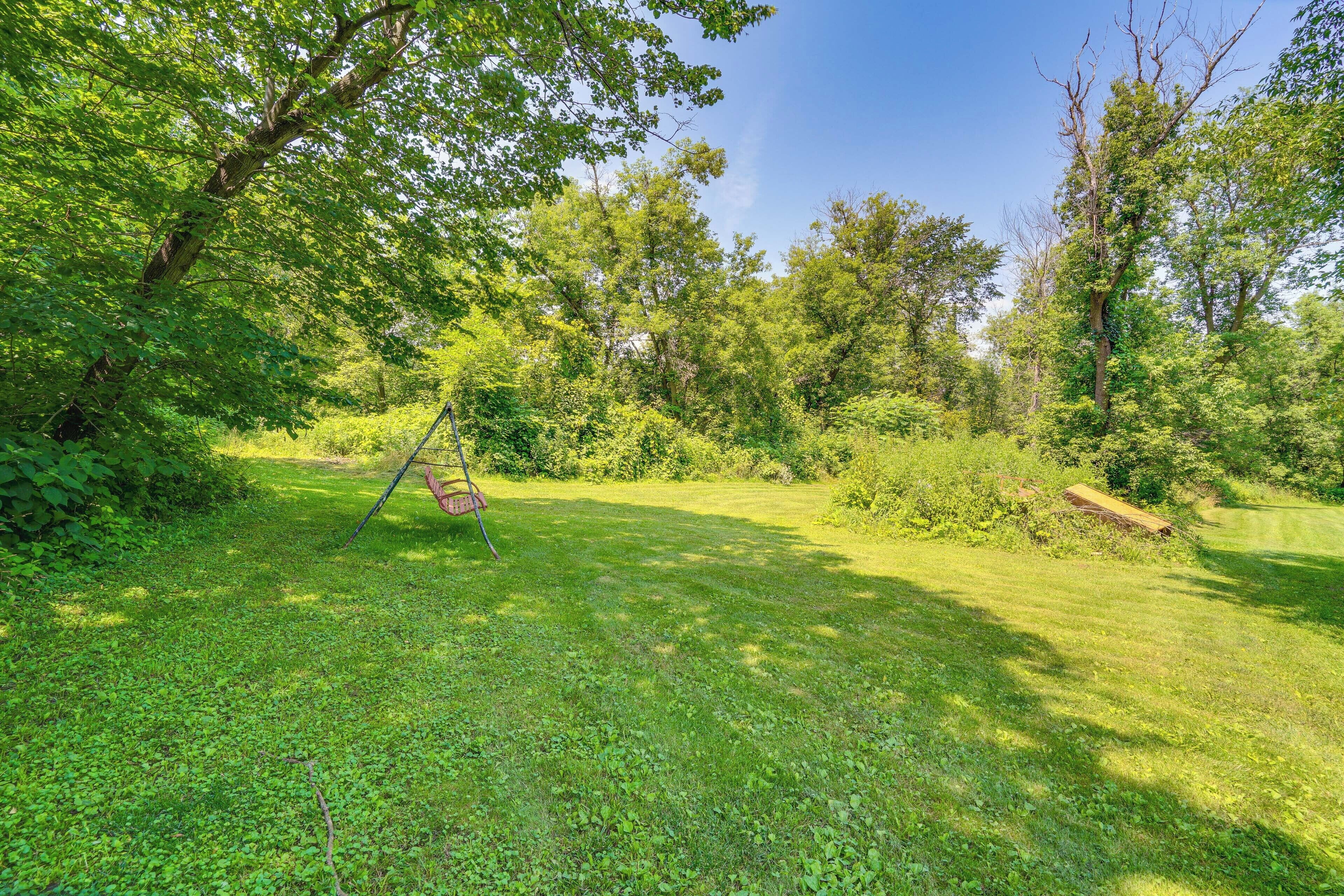 Apartment (1 Bedroom) | Interior