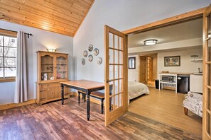 Appartement (1 Bedroom) | Interieur