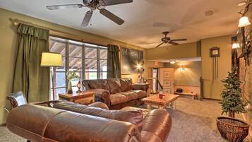 Cottage (Multiple Bedrooms) | Interior