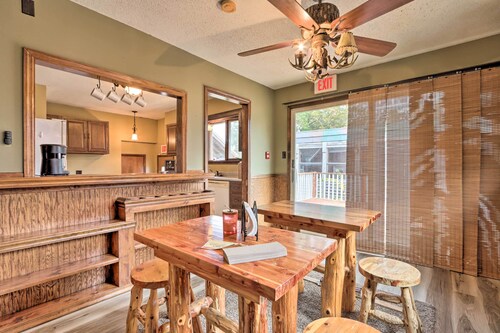 'wildlife Lodge' Columbia Retreat off I-70!