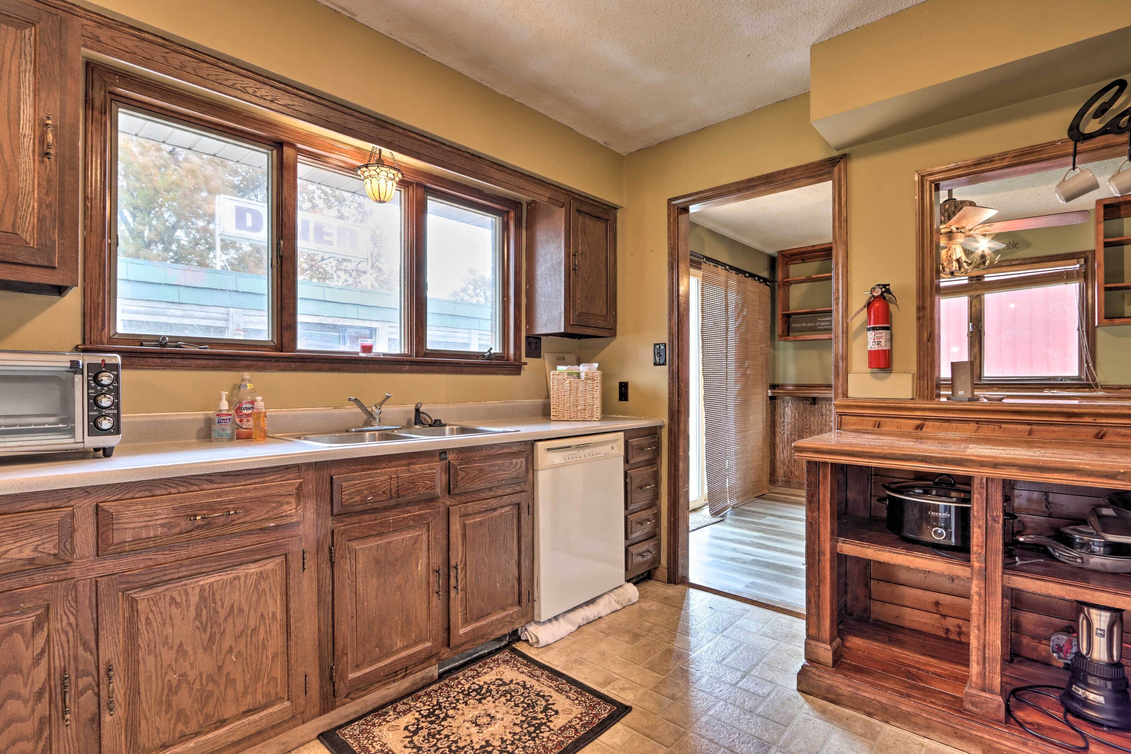 Cottage (Multiple Bedrooms) | Nội thất