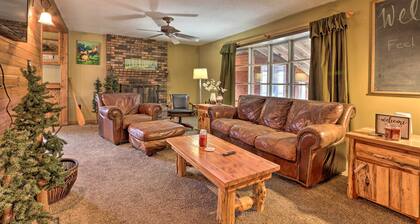 'wildlife Lodge' Columbia Retreat off I-70!