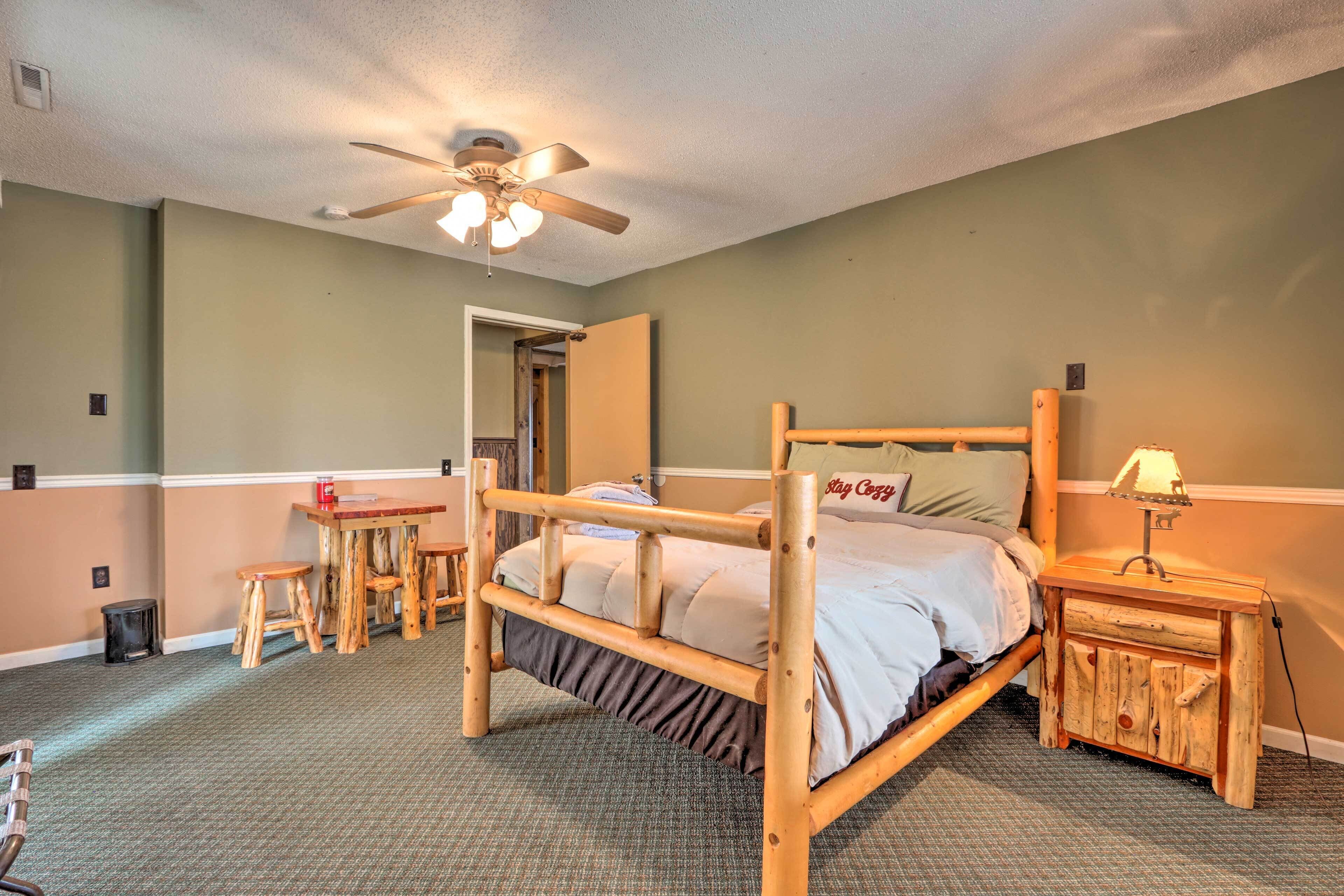 Cottage (Multiple Bedrooms) | Interior