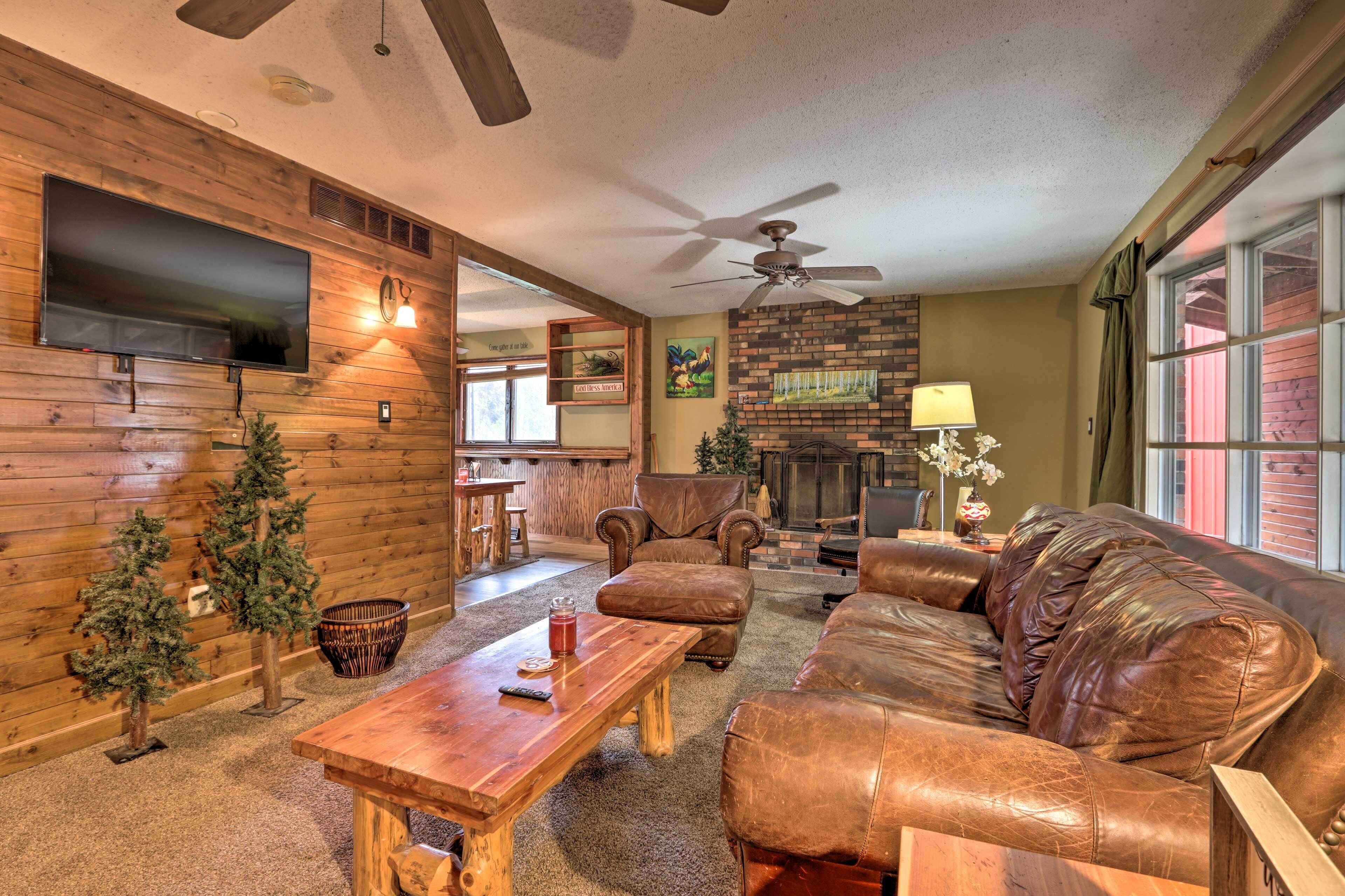 Cottage (Multiple Bedrooms) | Interior