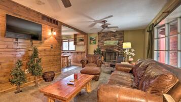 Cottage (Multiple Bedrooms) | Interior