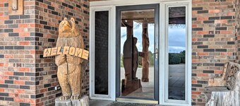 'wildlife Lodge' Columbia Retreat off I-70!