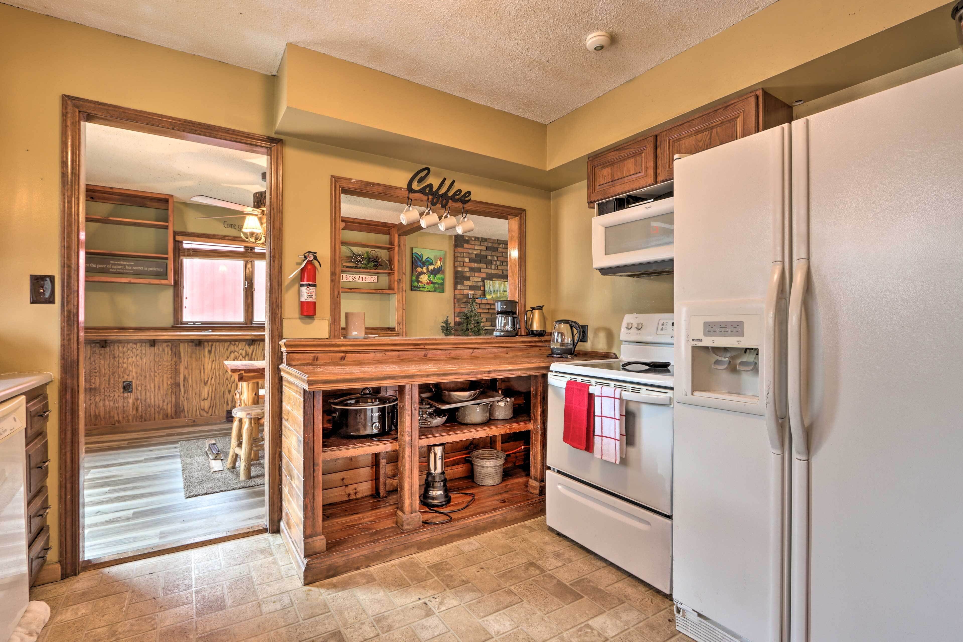 Cottage (Multiple Bedrooms) | Nội thất