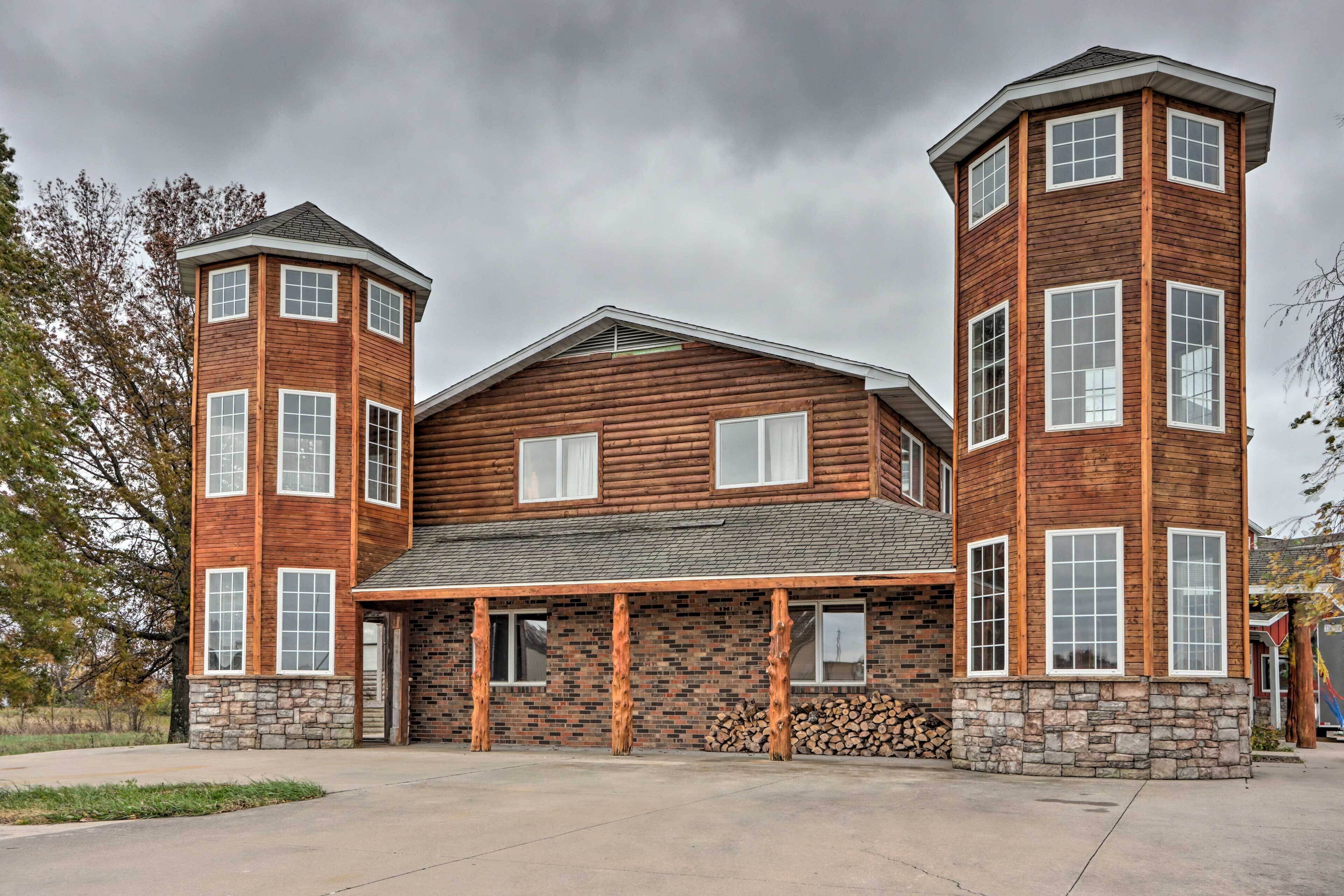 Cottage (Multiple Bedrooms) | Interior