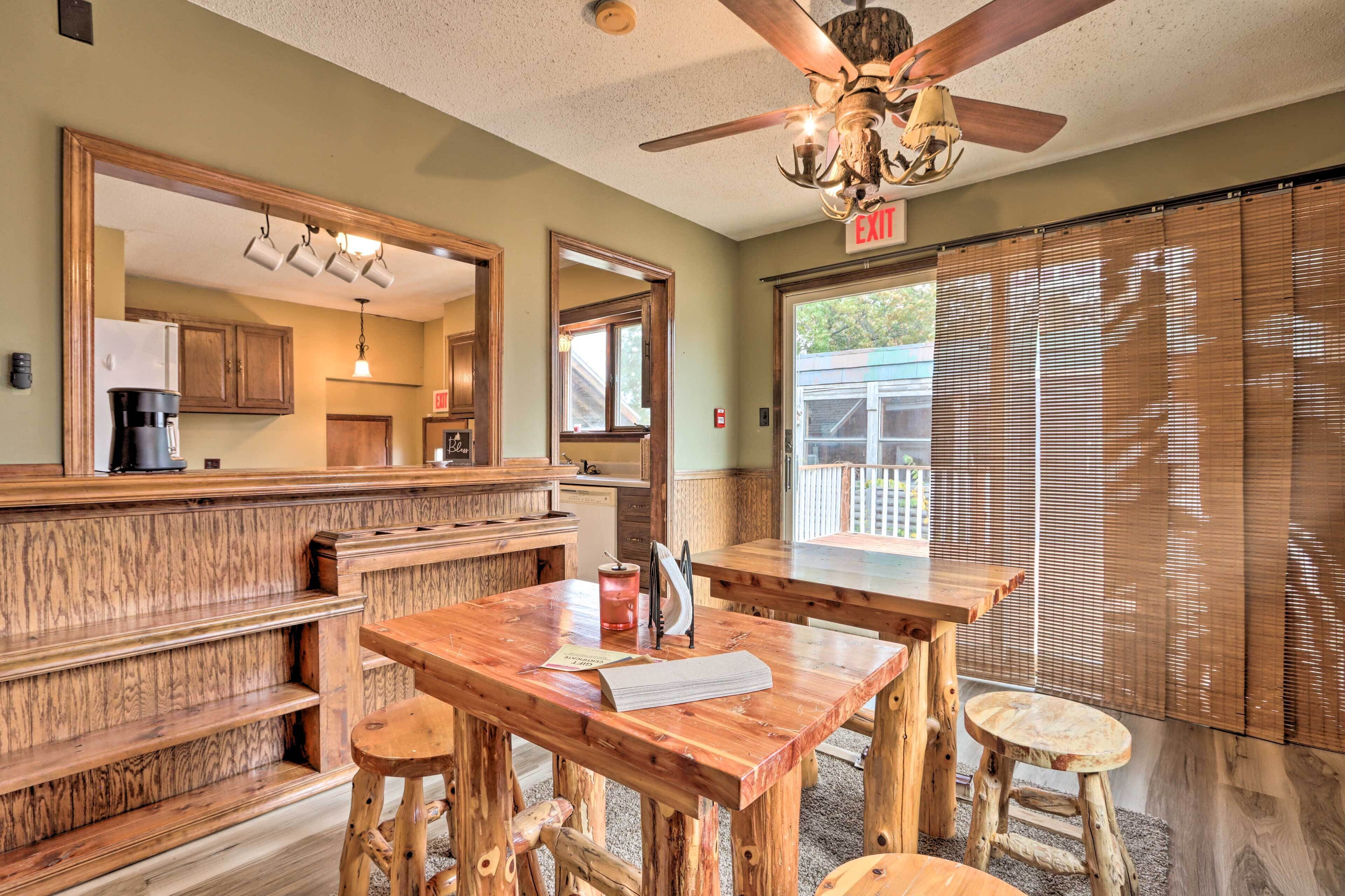 Cottage (Multiple Bedrooms) | Interior