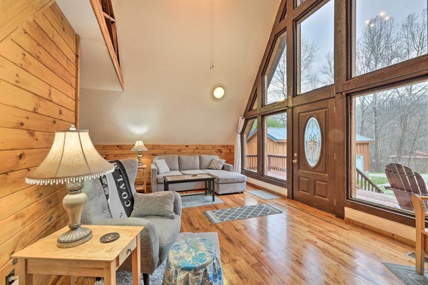House (2 Bedrooms) | Interior