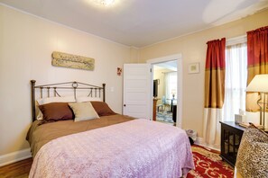 منزل (4 Bedrooms) | المنشأة من الداخل