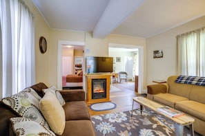 Hus (4 Bedrooms) | Interiör