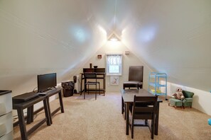 独立别墅 (4 Bedrooms) | 住宿内部