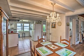 Interior - Waterfront Vacation Rental on Lake Mirror! (Winter Haven)