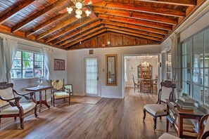 Casa (2 Bedrooms) | Parte interna