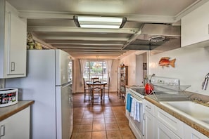 Huis (2 Bedrooms) | Interieur