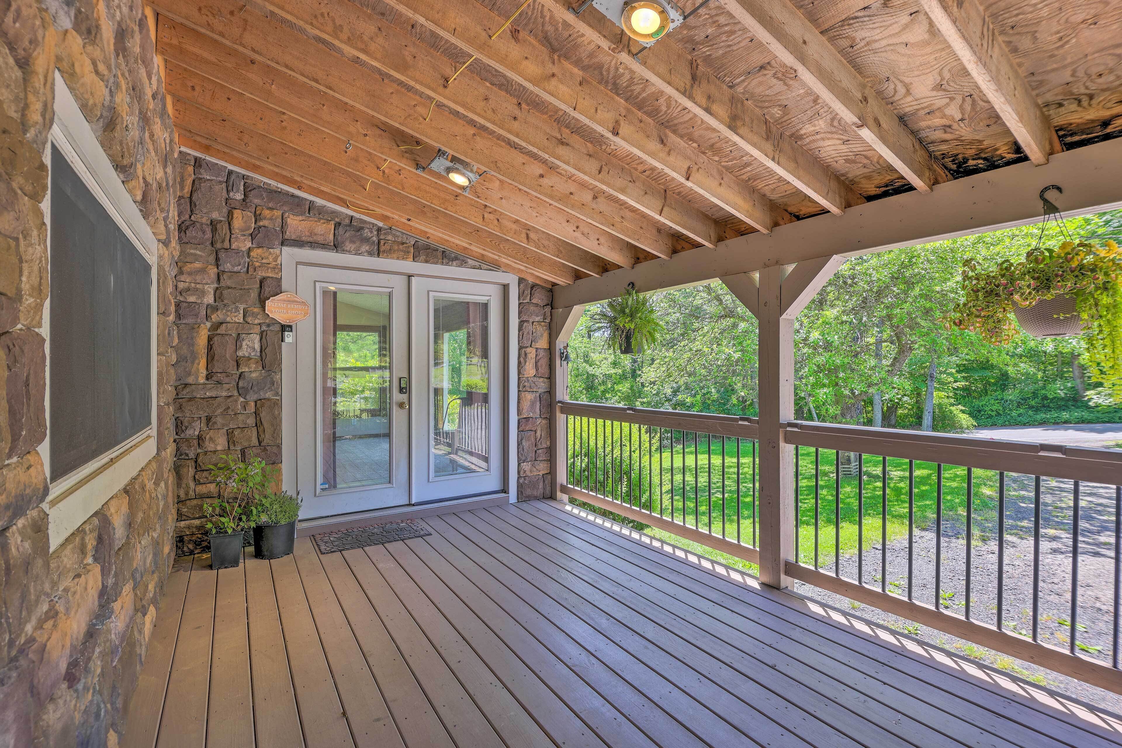 Cottage (3 Bedrooms) | Interior