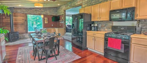 Småhus (3 Bedrooms) | Innvendig