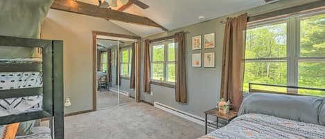 Cottage (3 Bedrooms) | Interior