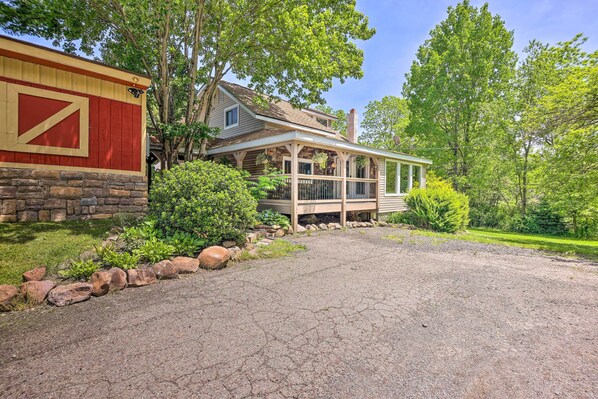 Ferienhaus (3 Bedrooms) | Innenbereich