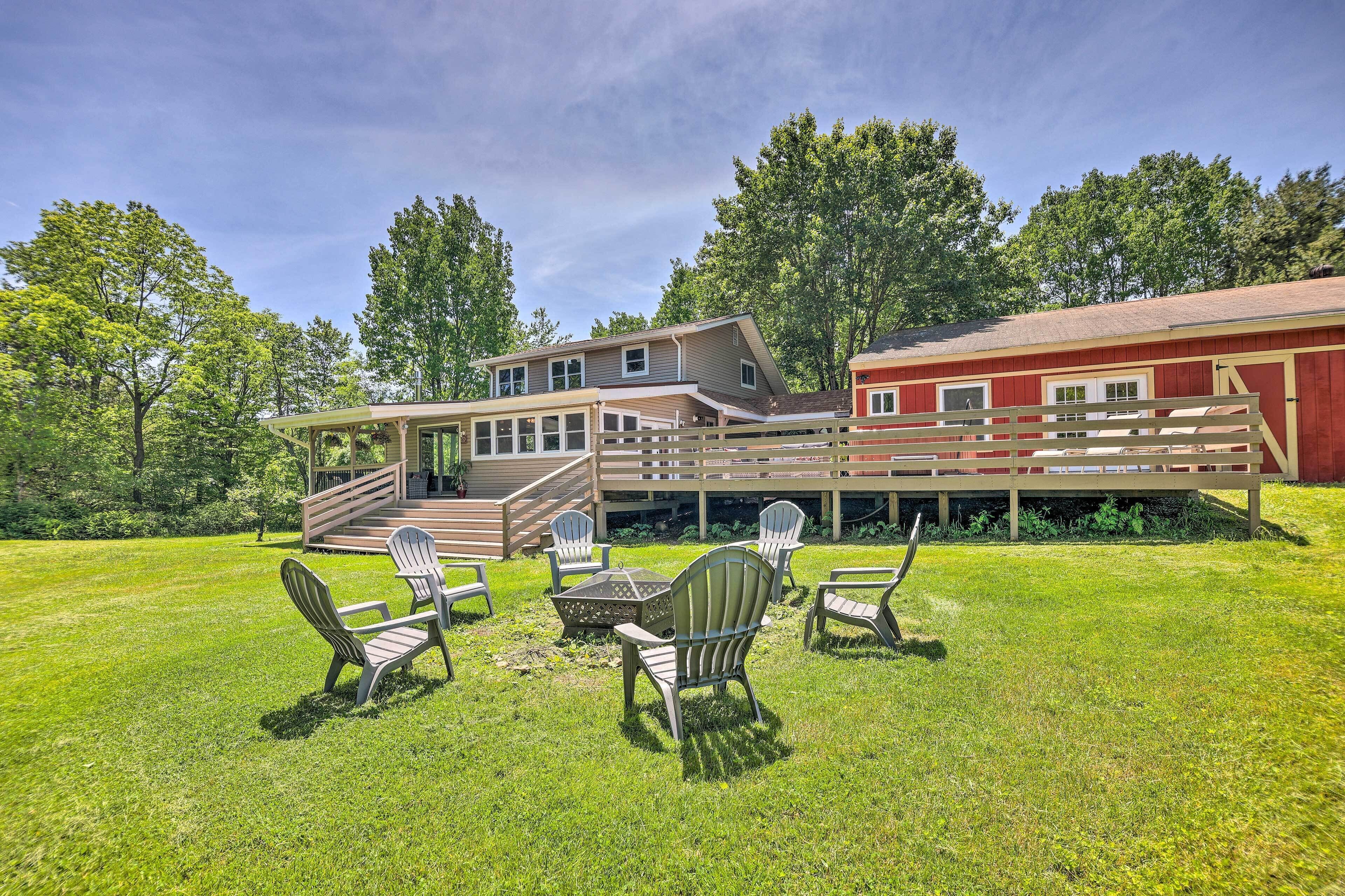 Cottage (3 Bedrooms) | Façade de l’hébergement