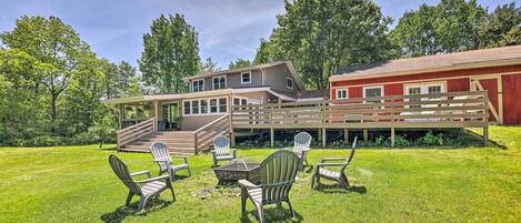 Casa de campo (3 Bedrooms) | Fachada da propriedade