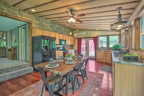 Casa de campo (3 Bedrooms) | Interior